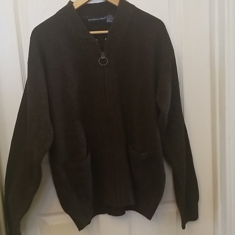 Northern Isles sweater